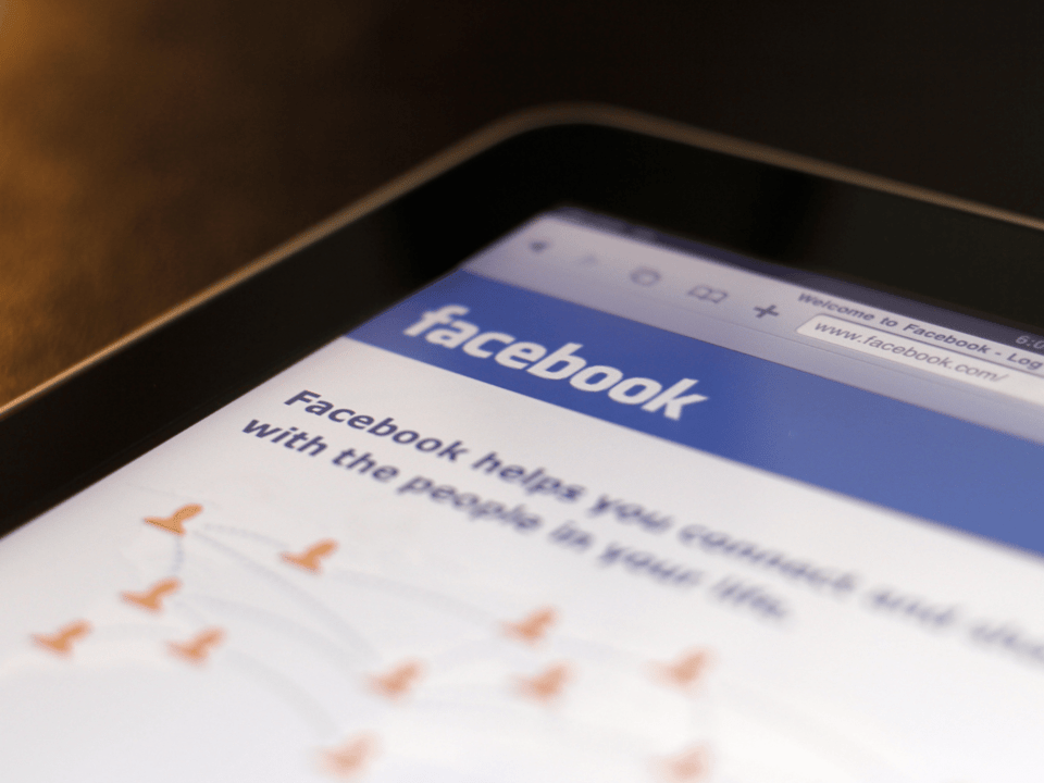 pagina facebook aziendale