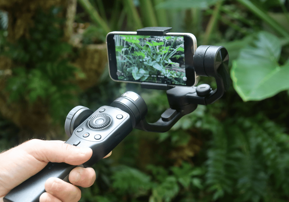 gimbal-per-smartphone